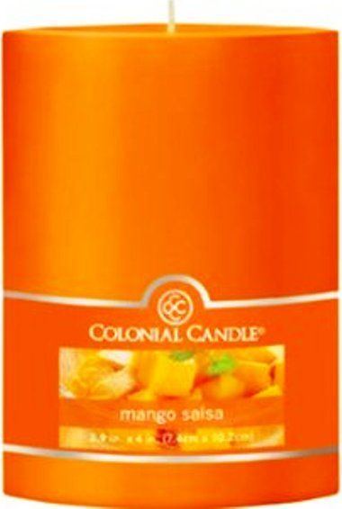 Colonial Candle CCFT34.2073 Mango Salsa Scent, 3