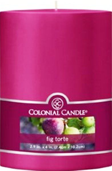 Colonial Candle CCFT34.2108 Fig Torte Scent, 3