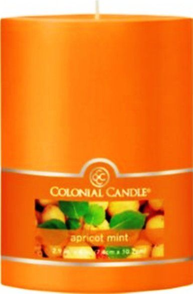 Colonial Candle CCFT34.2176 Apricot Mint Scent, 3