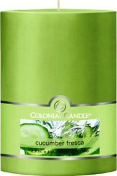 Colonial Candle CCFT34.2177 Cucumber Fresca Scent, 3