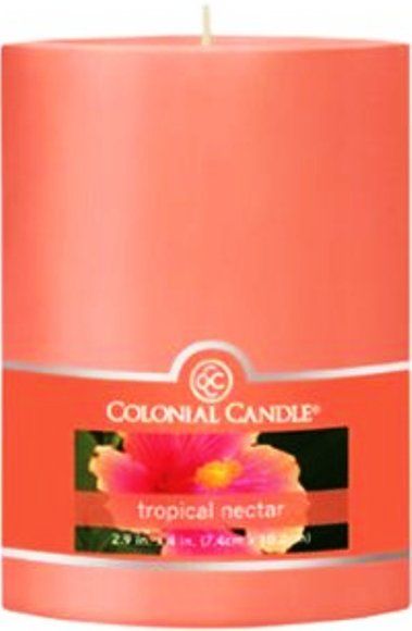 Colonial Candle CCFT34.2181 Tropical Nectar Scent, 3