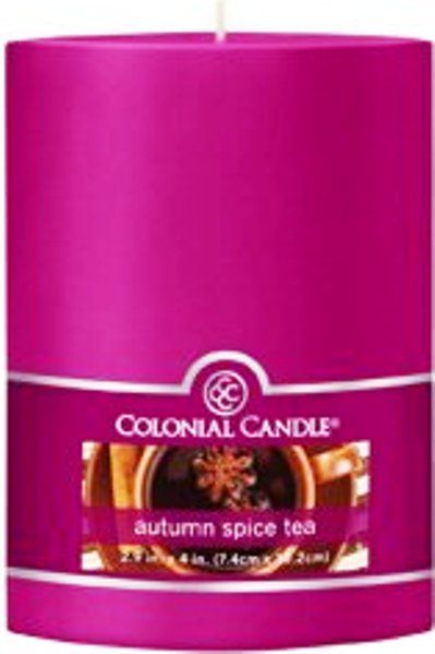 Colonial Candle CCFT34.2849 Autumn Spice Scent, 3