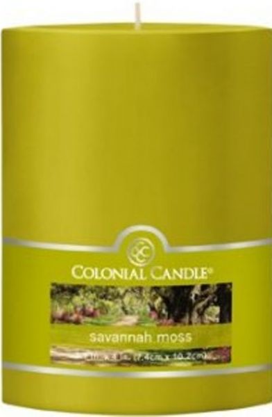 Colonial Candle CCFT34.2851 Savannah Moss Scent, 3