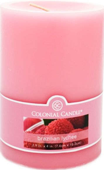 Colonial Candle CCFT34.3083 Brazillian Lychee Scent, 3