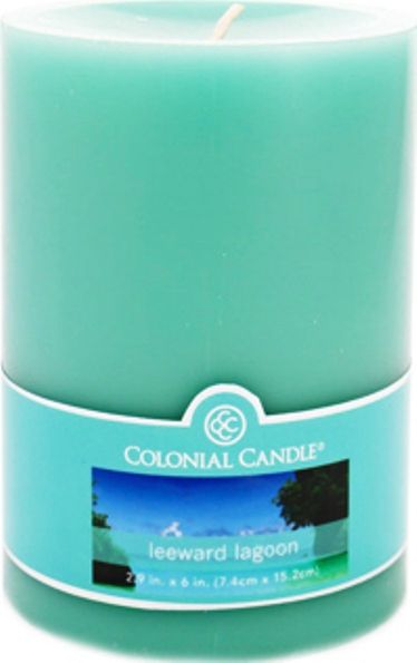Colonial Candle CCFT34.3084 Leeward Lagoon Scent, 3