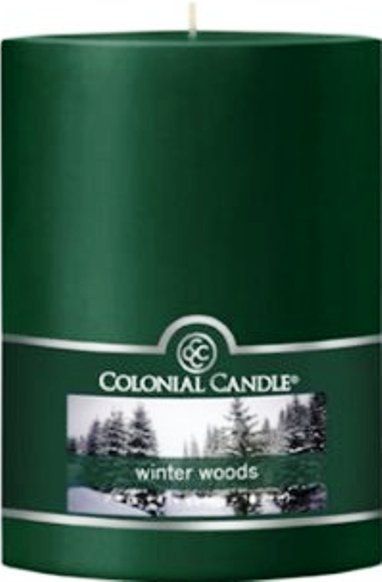 Colonial Candle CCFT34.706 Winter Woods Scent, 3