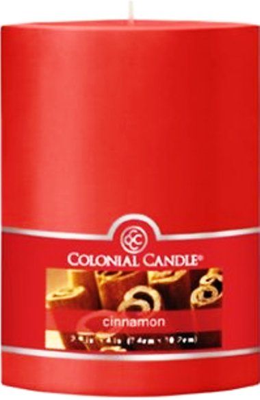 Colonial Candle CCFT34.847 Cinnamon Scent, 3