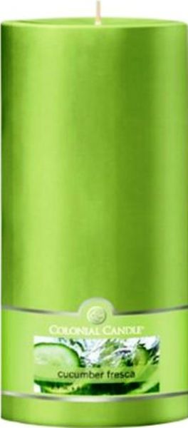 Colonial Candle CCFT36.2177 Cucumber Fresca Scent, 3