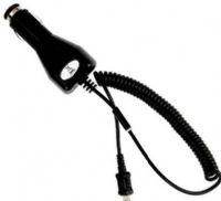 Motorola CCHUSB Mini-USB Car Charger, Will keep your Motorola walkie talkie charged when you're on the go, Offers a quick and easy connection into your car's DC adapter with a mini USB interface, UPC 843677000245 (CCH-USB CCH USB) 