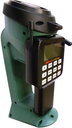 Altus Brands CC-RPS Creek RPS Extreme Record Play Shoot Game Caller, Excellent range-over 100 yards and real loud sounds-up to 130db that allows you to record your own calls or download more of your favorite calls-out in the wild or on-line, Built-in flashlight operates remotely, 10 pre-loaded sounds + 20 selected calls free on website, Large easy to read LCD Display, UPC 751710503489 (CCRPS CC RPS CCR-PS)