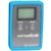 Williams Sounds CCS 060 BL Silicone Skin for DLR with Lanyard and Wrist Strap, Blue Finish; Silicone Skin for DLR 400 ALK, DLR 60, DLR 60 2.0 or DLR 360 receiver; Comes with RCS 003 Lanyard; RCS 008 Wrist Strap; Colors can help keep track of units in different groups; Blue Finish; Dimensions (HxWxD): 3.8" x 2.5" x 0.9"; Weight: 0.07 pounds (WILLIAMSSOUNDCCS060BL WILLIAMS SOUND CCS 060 BL ACCESSORIES CASES CLIPS BLUE) 