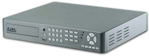 netZeye CCTVDVRH.264-4 Four-Channel H264 Multiplex DVR, H264 compression ideal for saving HDD space, Real-time live display, 4 channel DVR: 60, 120, 240 FPS, Live display, record, backup, playback and network access at the same time, Control methods front panel, PS/2 mouse, IR remote controller, client viewer (CCTVDVRH2644 CCTVDVRH-264-4 CCTVDVRH.264 CCTVDVRH)