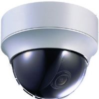TOA Electronics C-CV24-2 Indoor Mini-dome Color Camera, 1/4 type IT-CCD Image Device, Equipped with lens having a 53.2 ¨C 105.1 degree horizontal viewing angle and a 39.8 ¨C 77.4 degree vertical viewing angle, 24V AC or DC 12V operation (CCV242 C-CV24 CCV24-2 CCV242 CCV-242) 