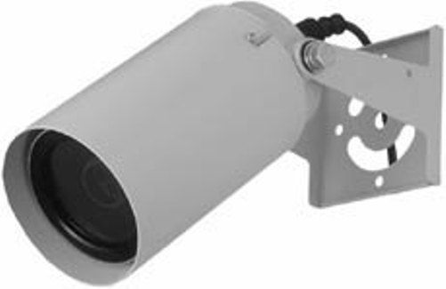TOA Electronics C-CV44-3 Outdoor Compact Color Camera, 1/4 type IT-CCD Image Device, Equipped with lens having a 36 - 71.9 degree horizontal viewing angle and a 26.8 - 52 degree vertical viewing angle, Horizontal resolution exceeds 480 (NTSC) lines (PAL 470 lines) (CCV443 C-CV443 CCV44-3 C-CV44 CCV44)
