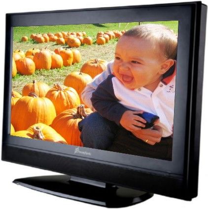 Broksonic CCVG-3276 LCD HDTV Widescreen High Definition Digital TV with Integrated Digital Tuner, 32-inch Wide TFT 16:9 LCD HDTV, 1366 x 768 Resolution  High Definition Digital TV, Integrated Digital Tuner, Receives Over-the-Air DTV Broadcast Signals, 1200:1 Contrast, 8ms Response Time, 3 D Comb Filter (CCVG 3276 CCVG3276)   