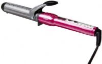 Conair CD108WFN Infiniti Pro 1 1/4" Wet·Dry Curling Iron, Tourmaline Ceramic Technology, True Ceramic Heater For instant heat-up and recovery, 400°F Highest Heat, 24-hour curl control, even in humidity, Locks in moisture for shiny, healthy-looking hair, 30-second heat-up, 5 temperature settings, Uniform heat recovery maintains optimum heat levels, Auto off, Protective heat shield, UPC 074108075222 (CD-108WFN CD 108WFN) 