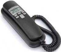 VTech CD1113 Trimstyle Telephone with Caller ID/Call Waiting, Black, Adjustable ringer volume from low to high or off, Caller ID with 80-number memory, Tri-lingual menu prompts, Operates off of telephone line power, Stores up to 13 phone numbers for easy dialing, 3 dedicated memory keys for easy one-touch dialing, Display Dialing, UPC 735078021816 (CD-1113 CD 1113) 