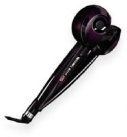 Conair CD203R Infiniti Pro by Conair Curl Secret; Tourmaline Ceramic technology reduces frizz and flyaways and protects hair from damage; 400ºF highest heat for long-lasting curls and waves; Professional brushless motor for precision styling; Safety sensor for tangle-free curls; High-performance heater for instant, even heat-up and recovery; Sleep mode for energy-efficient auto power reduction; UPC 74108285591 (CD203R CD203R CD203R) 