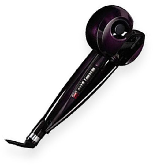 Conair CD203R Infiniti Pro by Conair Curl Secret; Tourmaline Ceramic technology reduces frizz and flyaways and protects hair from damage; 400F highest heat for long-lasting curls and waves; Professional brushless motor for precision styling; Safety sensor for tangle-free curls; High-performance heater for instant, even heat-up and recovery; Sleep mode for energy-efficient auto power reduction; UPC 74108285591 (CD203R CD203R CD203R)