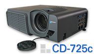 Boxlight CD-725c 1024 x 768 XGA 2000 lumens Projector (CD725c) 