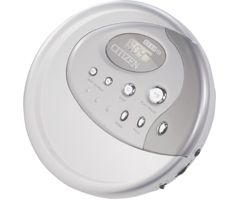Citizen CD800 Cd Player With Headphones (CD800, CD-800)