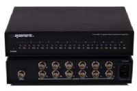 RGBmate CDA 620L Distribution Amplifier, 1-in, 12-out, BNC Composite Video DA w.EQ (CDA-620L, CDA620L, CDA 620, CDA620) 