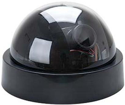 KTL cctv CDC3024VF High Resolution 520 Line Indoor Dome Security Camera,24 VAC Hi-Resolution Solution, 520 Lines of Resolution 1/3