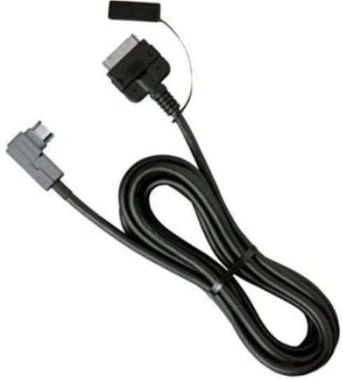 Pioneer CD-I200 iBus Interface Cable for iPod, Direct Connection for your iPod, Fast and easy control of your iPod, Easy connection to compatible Pioneer units (CDI200 CD I200 CDI-200 CDI 200 CD-I20)