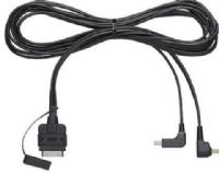 Pioneer CD-IU200V USB Interface Cable For Ipod/Iphone, Enjoy direct control of your iPod or iPhone from the Pioneer head unit, Plugs directly into USB terminal, Audio/video connection via mini-jack A/V input, Compatible with AVH-P4100DVD head unit, Two meter cable, UPC 012562951409 (CD-IU200V CD IU200V CDIU200V) 