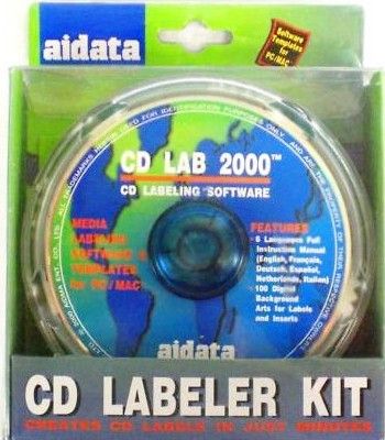 surething cd labeler 6