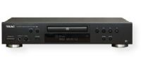 TEAC CDP650B Compact Disc Player; Black; Playback of MP3/WMA files recorded to CD-R/RW or USB flash drive; MP3/WMA file ID tag (title/artist/album) and iPod information display; Only single-byte alphanumeric characters supported; Program playback (up to 32 tracks), shuffle playback, repeat playback (single/all/program/A-B); UPC 043774026128 (CDP650B  CDP650-B  CDP650BTEAC CDP650B-TEAC CDP650B-COMPACTDISC CDP650BCOMPACTDISC) 
