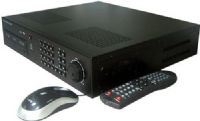 Clover Electronics CDR0850  Digital Video Recorder, 240 fps Recording Rate, 240 fps Display, MPEG-4 Compression, Dynamic IP Support, Triplex Operation, Built-In PTZ Control, 2-Way Audio Through Internet, DVD Drive, Standalone Configuration, NTSC/PAL Compatible, RJ-45 Ethernet, Ethernet 10/100M Network, UPC 617517085057 (CDR0850 CDR-0850 CDR 0850) 
