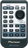 Pioneer CD-R510 Card Remote for 2007 Pioneer Car Stereos, Infrared Connectivity Technology, Car audio Supported Devices, Keypad Input Device, Standard battery Battery (CD-R510 CD R510 CDR510) 