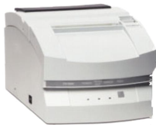 Citizen CD-S501APAU-WH Model CD-S500 Dot Matrix High-Speed Impact Printer, Parallel Interface with Cutter - White (CDS501APAUWH CD-S501APAU CDS501APAU CDS500 CD S500) 