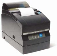 Citizen CD-S501AUBU-BK Model CD-S500 Dot Matrix High-Speed Impact Printer, USB Interface with Cutter, High-speed printing, Drop-in paper handling, Logic-seeking control, Selectable paper width, Two color printing, Black Color, Bi-directional Printing Direction, 76/69.5/57.5mm paper Print Width, 40 lines/sec. Line Feed Speed (CDS501AUBUBK CD-S501AUBU CDS501AUBU CD-S501 CDS500 CD S500)  