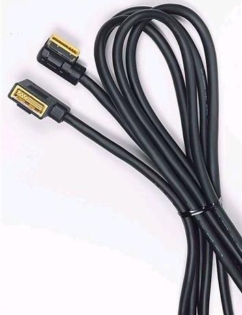 Pioneer CD SC300E  Car navigation system extension cable - 10 ft, Allows the AVIC-N1's hideaway box to be mounted further away from the in-dash receiver (CDSC300E   CD-SC300E)