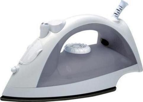 Continental Electric CE23111 Iron, White, 4 Functions: Steam Dry Spray & Burst, Adjustable Temperature Control, Light Indicator, Transparent Water Window lets you know when to refill, 3-way Auto Off Function, Non-Stick soleplate, 1.8 lbs net weight, 2.6 lbs shipping weight, Shipping Dimensions 10.5 x 4.5 x 5.5 inches, 120 VAC, 60 Hz, 1200W, UPC 765167231116 (CE23111 CE-23111 CE 23111)