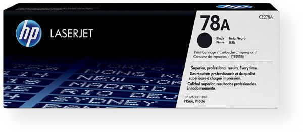 Premium Imaging Products US_CE278A Black Toner Cartridge Compatible HP Hewlett Packard CE278A for use with HP Hewlett Packard LaserJet Pro P1606dn and M1536dnf Printers, Cartridge yields 2100 pages based on 5% coverage (USCE278A US-CE278A US CE278A)