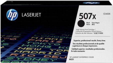 Premium Imaging Products CTE400X Black LaserJet Toner Cartridge Compatible HP Hewlett Packard CE400X For use with LaserJet M551xh, MFP M575dn, MFP M575c, M551n, M551dn, MFP M575f and MFP M570dn Printers, Up to 5500 pages yield based on 5% page coverage (CT-E400X CT E400X CTE-400X)