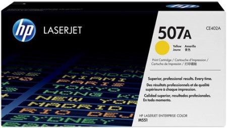 Premium Imaging Products CTE402A Yellow LaserJet Toner Cartridge For use with LaserJet M551xh, MFP M575dn, MFP M575c, M551n, M551dn, MFP M575f and MFP M570dn Printers, Up to 6000 pages yield based on 5% page coverage (CT-E402A CT E402A CTE-402A)