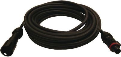 Voyager CEC15 Extension Cable, 15ft. Rear View LCD Monitor cable that connects a Voyager LCD observation monitor with a Voyager side or rear camera, Weight 1 Lbs (CEC-15 CEC 15 CE-C15)