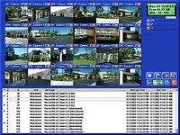 GeoVision CENTER V2 Central Monitoring Station Software, Monitors up to 800 video channels (CENTER-V2, CENTERV2, CENTER, V2) 