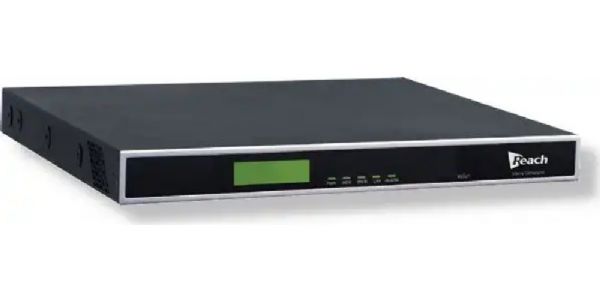 Reach CF24 Reach REX 24 HD Channels Server Encoder and Streamer; 24 Maximum Encoders; 120 Maximum Concurrent Users; Web Interface, Media Center, And External Control System Management; 4TB Built-in Storage; Can Connect Externally to a NAS, load balancing with Media Center (CF 24 CF-24 REACH-CF24 REACH-CF-24 REACHCF24)