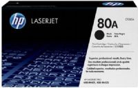 Premium Imaging Products CT280A Black LaserJet Toner Cartridge For use with LaserJet M401dne, MFP M425dn, M401dw, M401dn and M401n Printers, Up to 2700 pages yield based on 5% page coverage (CT-280A CT 280A) 