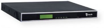 Reach CF-48 Reach REX 24 HD Channels Server Encoder and Streamer; 48 Maximum Encoders; 200 Maximum Concurrent Users; Web Interface, Media Center, And External Control System Management; 4TB Built-in Storage; Can Connect Externally to a NAS, load balancing with Media Center (CF 48 CF-48 REACH-CF48 REACH-CF-48 REACHCF48) 