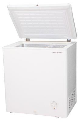Sunpentown CF-520 Chest Freezer, 5.2 Cu.Ft., White (CF 520, CF520)