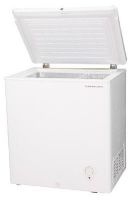 Sunpentown CF-520 Chest Freezer, 5.2 Cu.Ft., White (CF 520, CF520) 