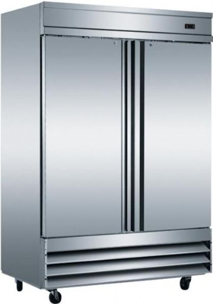 Metalfrio CFD-2RR Solid Door Reach-In Refrigerator, 54