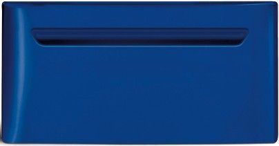 Frigidaire CFPWD15N Universal Front Load Pedestal, Classic Blue, Pull-To-Open Operation, 15