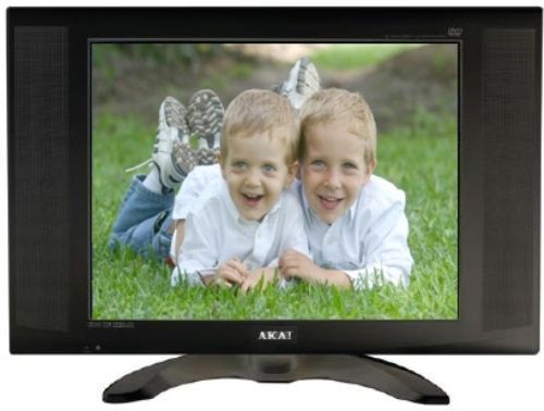 Akai CFTD2062 20-Inch LCD TV/DVD Combo, Resolution 640(H) x 480(V), Contrast 500:1, Aspect Ratio 4:3, Built in progressive scan DVD player compatible with DVD, DVD-R, DVD-RW, Viewing Angle: Vertical 140/Horizontal 160 (CFT-D2062 CF-TD2062 CFTD-2062 CFTD2-062)